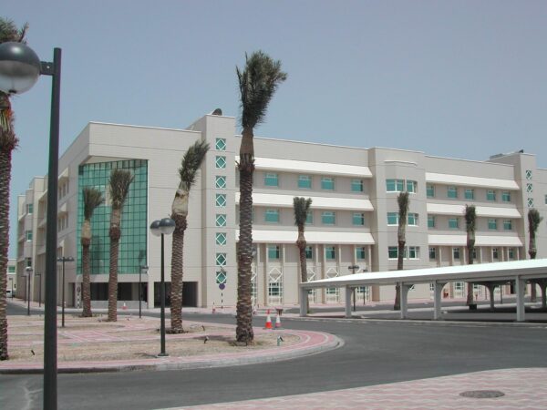 AL Ahli Hospital – Salam Enterprises