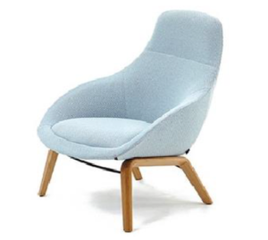 Always Lounge Chair – Salam Enterprises